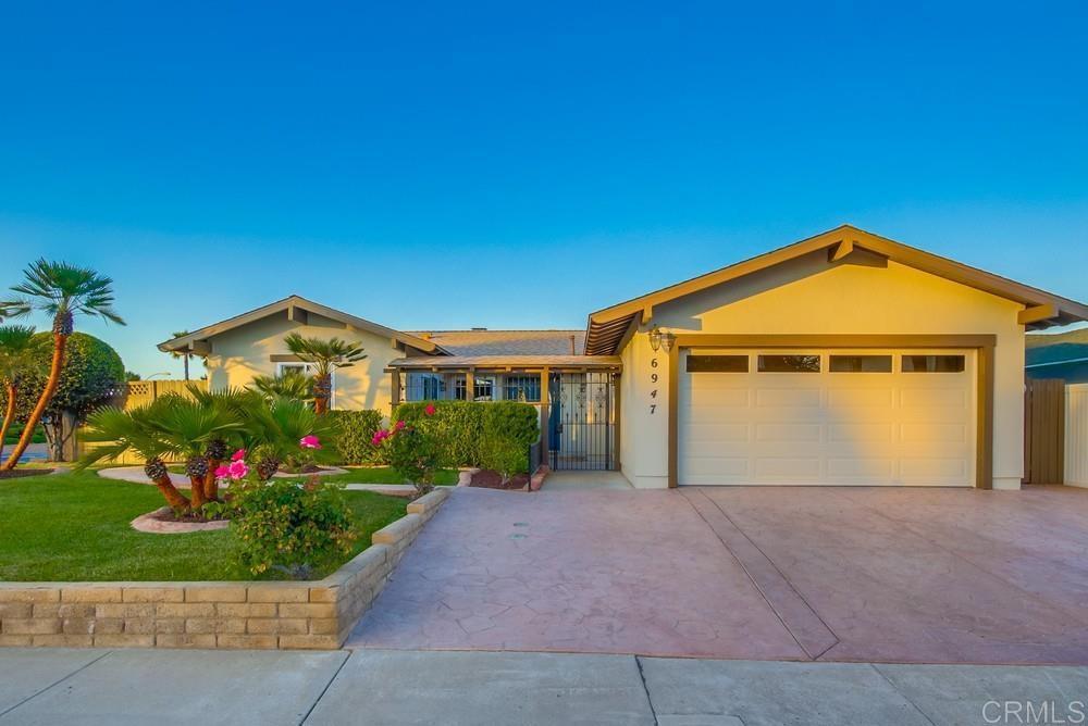 San Diego, CA 92119 | 3 beds| 2 baths| $1,224,999